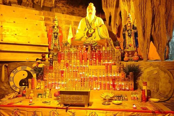 称骨算命寺庙 称骨算命寺庙