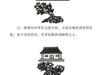 风水，影响住宅吉凶的外部环境