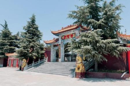 北邙陵园公墓风水