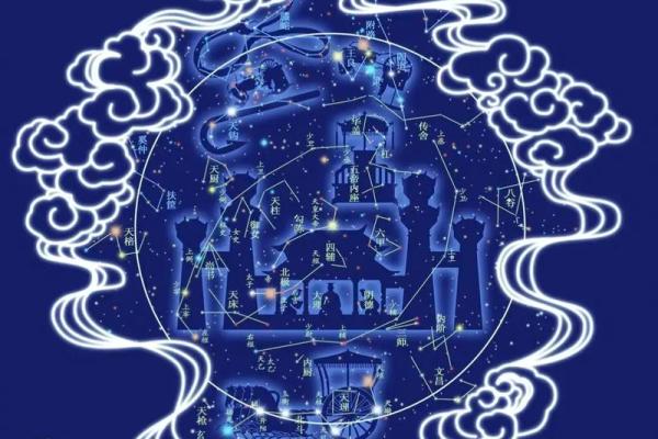 紫薇斗数子斗亥