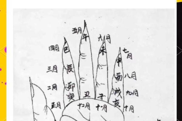 自己算命方法图解 自己算命方法图解
