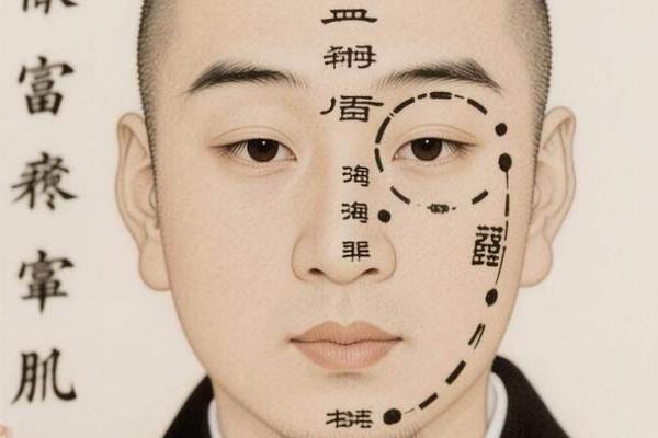 通过脸算命 通过脸算命