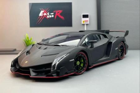 风水八卦图_表示自己之一辆车子将要买兰博基尼毒药