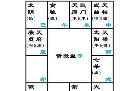 紫微斗数之：如何看学业和考试？