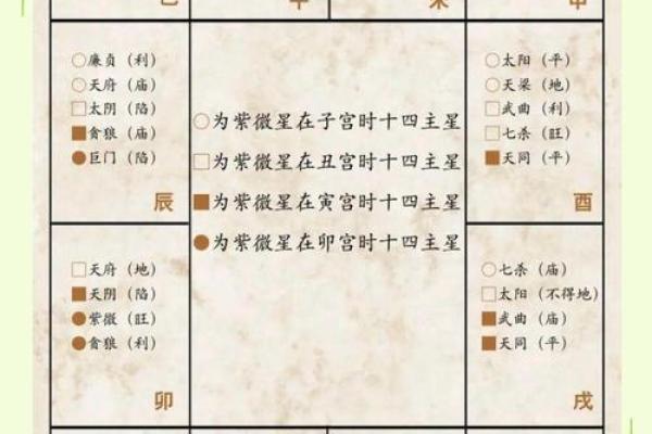 紫薇斗数中天才 紫薇斗数中天才