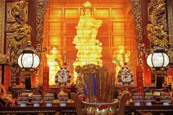 佛像摆放的风水禁忌都有哪些 佛像摆放的风水禁忌都有哪些