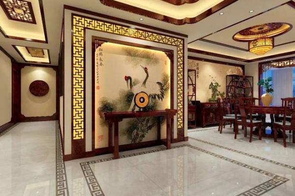 不孕的布局？家居室内装修风水