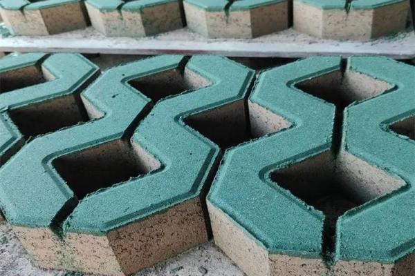 八字砖施工 八字砖施工