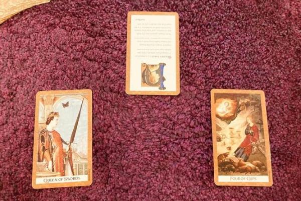 塔罗测试:九月健康运? 塔罗测试:九月健康运?