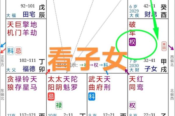 紫微斗数龙池子女宫 龙池在子女宫有什么特点？