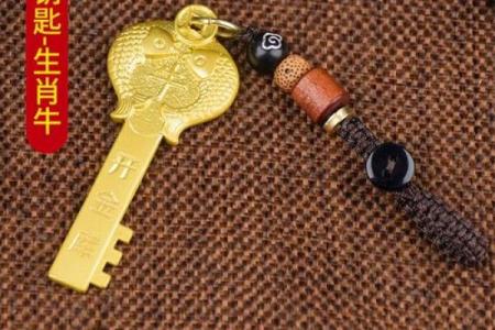 八字中的开财库钥匙
