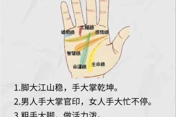 手相风水:命运线中间断开象征什么意义 手相风水:命运线中间断开象征什么意义