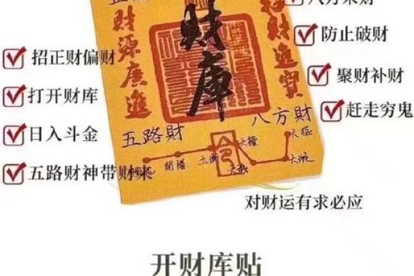 八字命格三刑开财库之法，开财库之后才能有财运