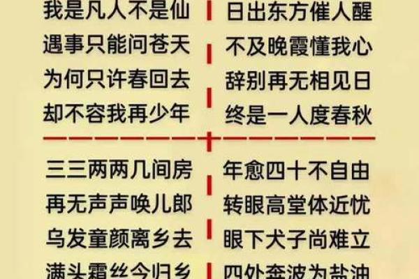 算命感情方面专用词 算命感情方面专用词