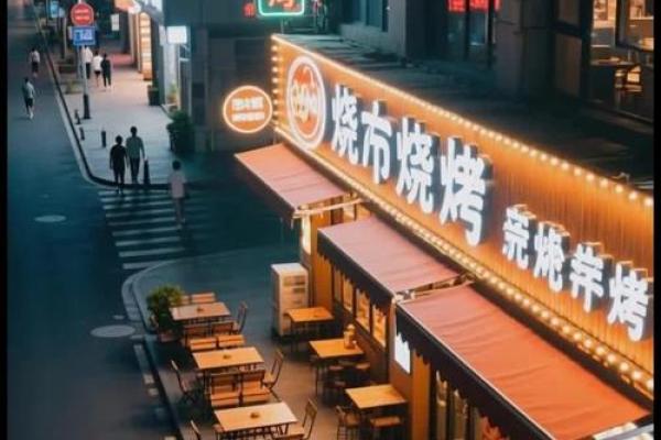 唐山烧烤店关闭,受风水影响? 唐山烧烤店关闭,受风水影响?