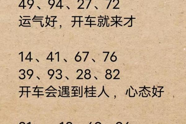汽车车牌号吉凶测试 汽车车牌号吉凶测试