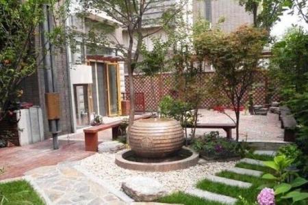 房子院子讲究什么风水好