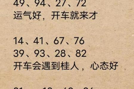 汽车车牌号吉凶测试
