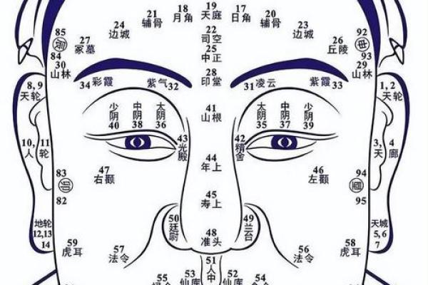 看脸上胎记如何算命 看脸上胎记如何算命