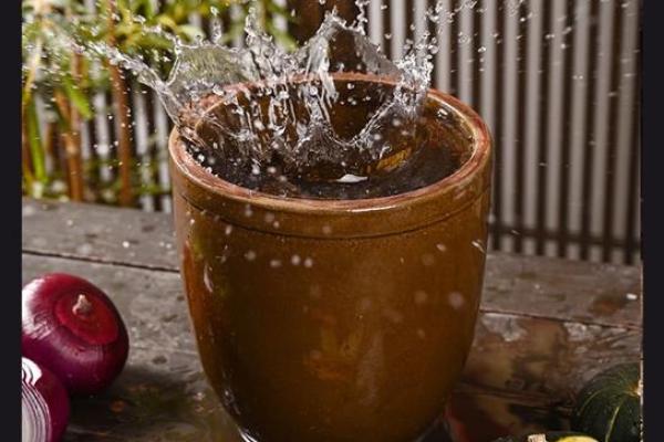 粮食瓮风水 粮食瓮风水