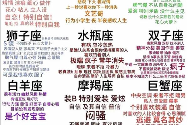 欧洲最准12星座,了解你的星座属性特质 欧洲最准12星座,了解你的星座属性特质