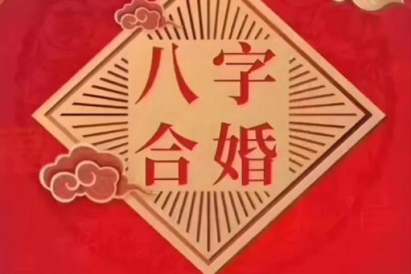 合八字婚配