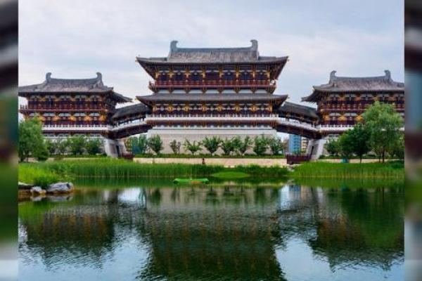 洛阳的古代帝都风水