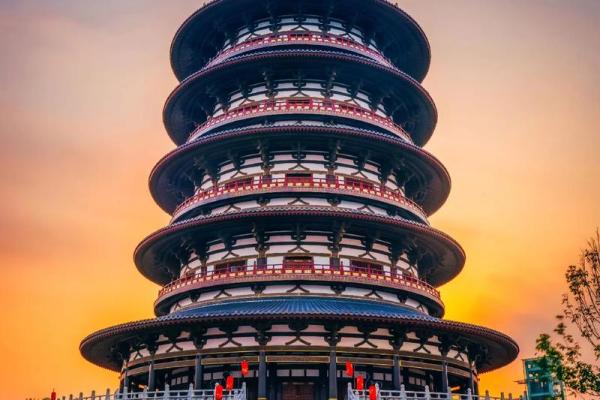 洛阳的古代帝都风水