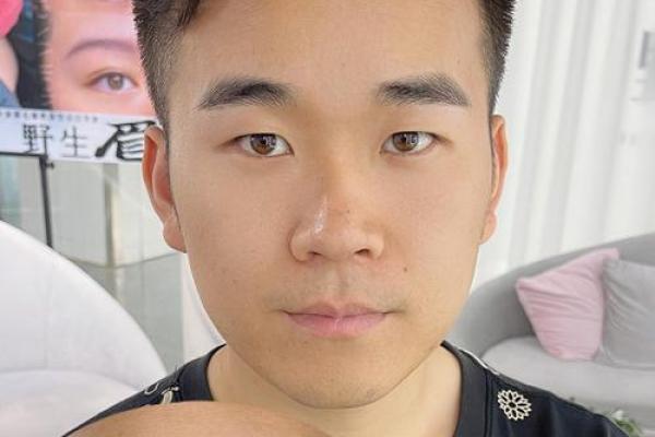 爱妻如命的男人面相 八字眉的男人好先生