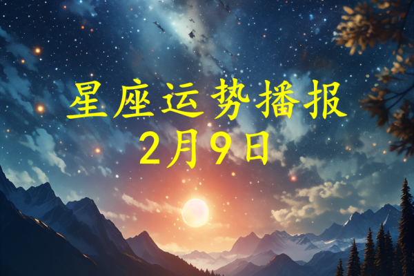 2月9日是什么星座