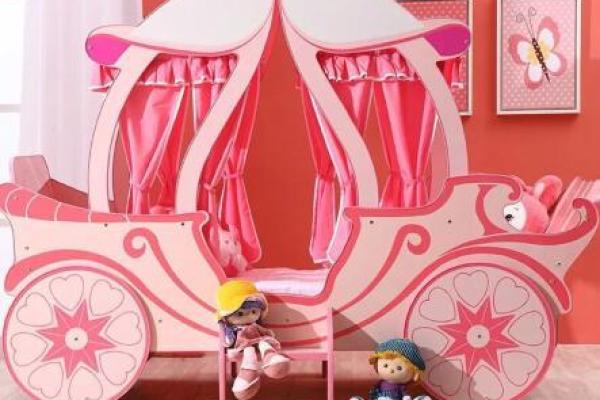 十二星座的公主床