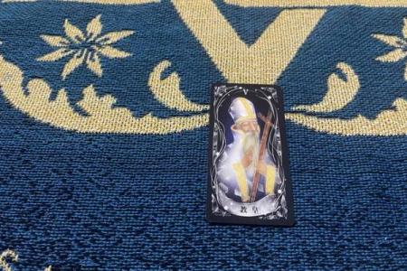 塔罗测试：爱情中你追求着什么？