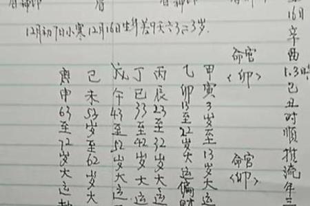 94年92年生辰八字