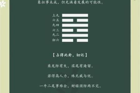 八字水火既济取用神