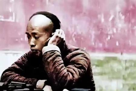 算命先生如何吆喝