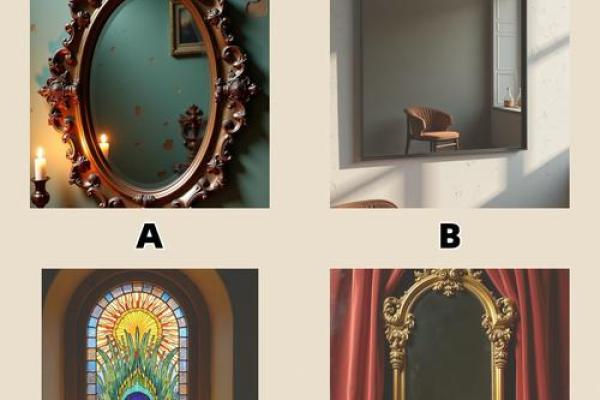 全球最准的心理测试,最权威的心理测试