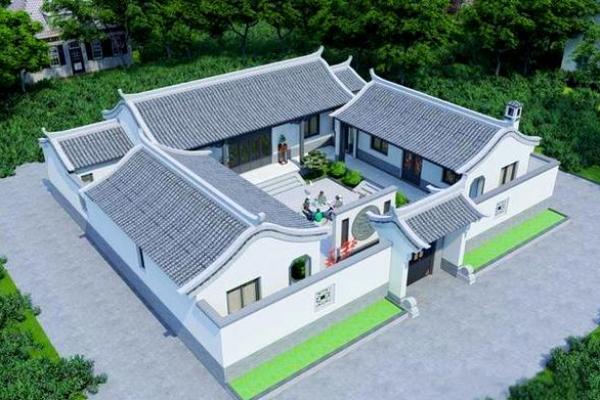 农村发财风水的房子要这样建 不仅自己受益 子孙后代还能沾福 农村发财风水的房子要这样建 不仅自己受益 子孙后代还能沾福