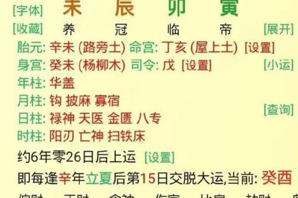 八字格局高的人命运