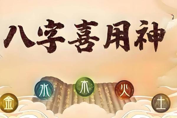 八字用神和喜神的区别