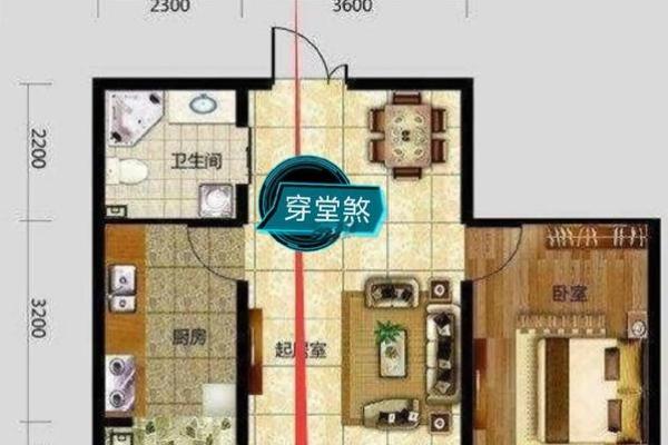 穿堂煞风水的正确化解办法一箭穿心煞如何