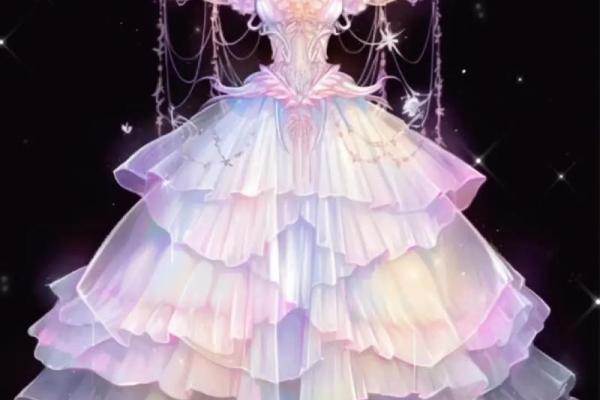 十二星座专属婚纱，太美了！