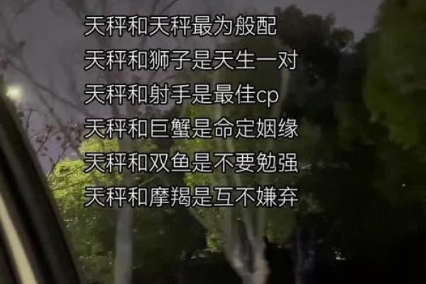 天秤座和什么星座最不搭 天秤座和什么星座最配 天秤座和什么星座最不搭 天秤座和什么星座最配