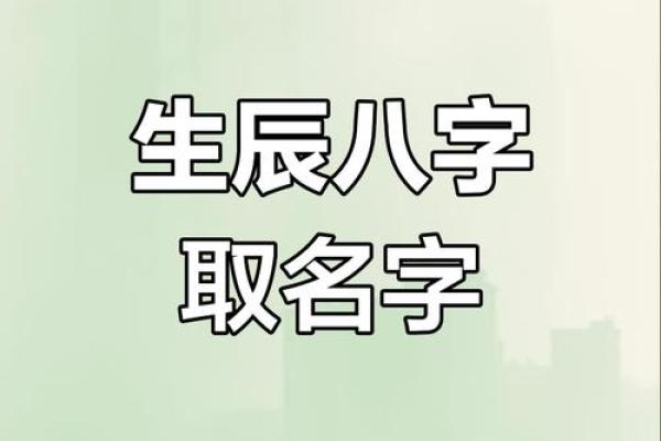 生辰八字起名软件