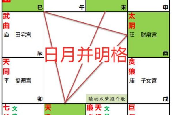 紫薇斗数破格富贵