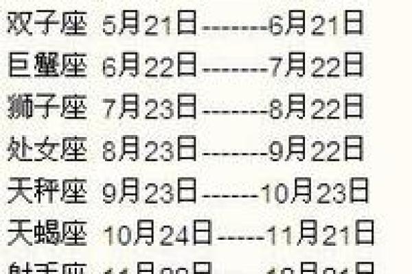 哪几个星座9月运势好