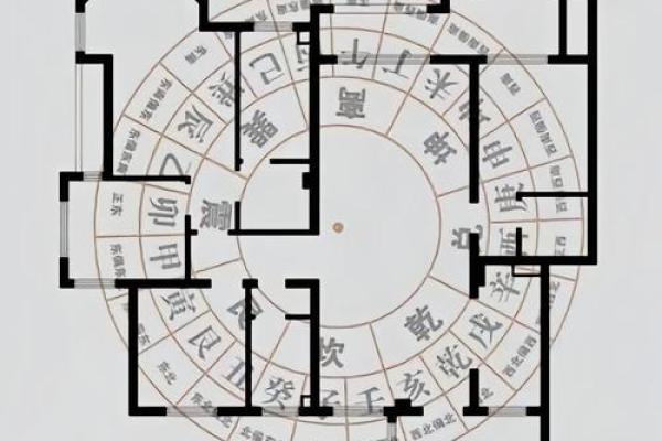 自建房风水更好的房子图不要柱子