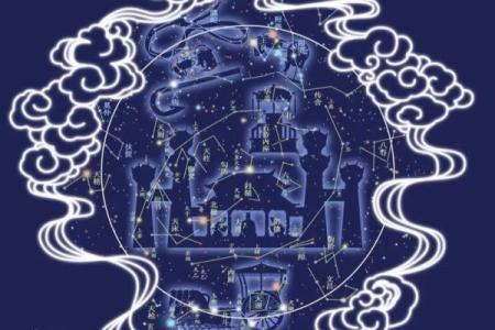 紫微斗数之福德宫与诸星，破军星在福德宫是什么意思？