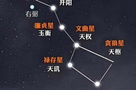 紫薇斗数南极北极