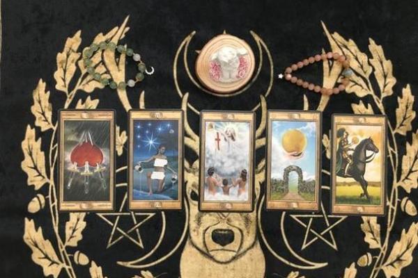 塔罗测试:快步下半年!十月运势将如何? 塔罗测试:快步下半年!十月运势将如何?