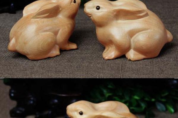 风水摆件玉兔的有什么讲究？